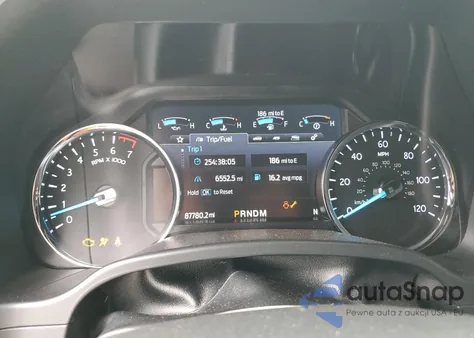 2020 Ford Expedition Limited из США, поврежденный, VIN 1FMJU2AT0LEA88189